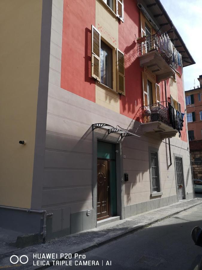 Casa Vacanze Francesca Apartment La Spezia Exterior foto